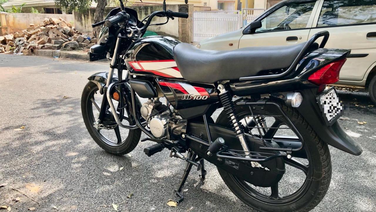 Why an old Jawa Yezdi lover buys a Hero HF100 as his first